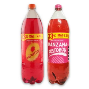 Gaseosa Postobón 2.5 L